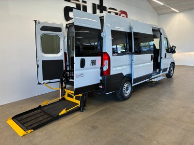 Fiat Ducato 35 2,2 MJT 180 Combinato L3H2 aut.