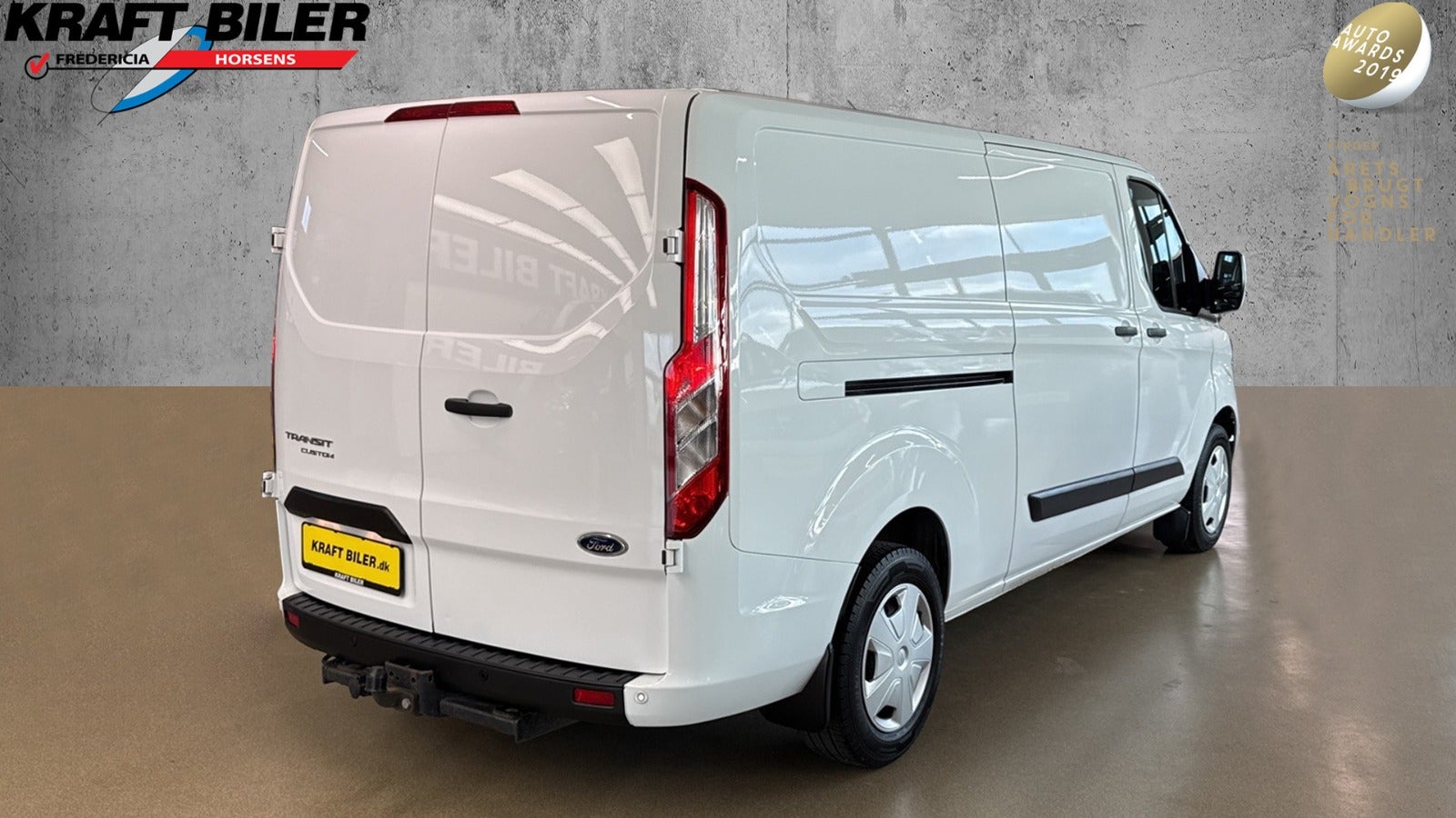 Billede af Ford Transit Custom 320S 2,0 TDCi 130 Trend aut.