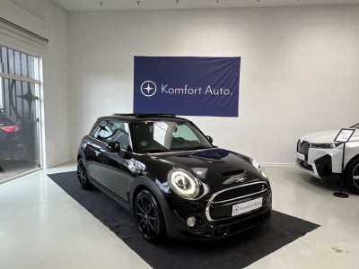 MINI Cooper SD 2,0 aut. 3d