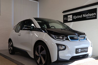 BMW i3 REX