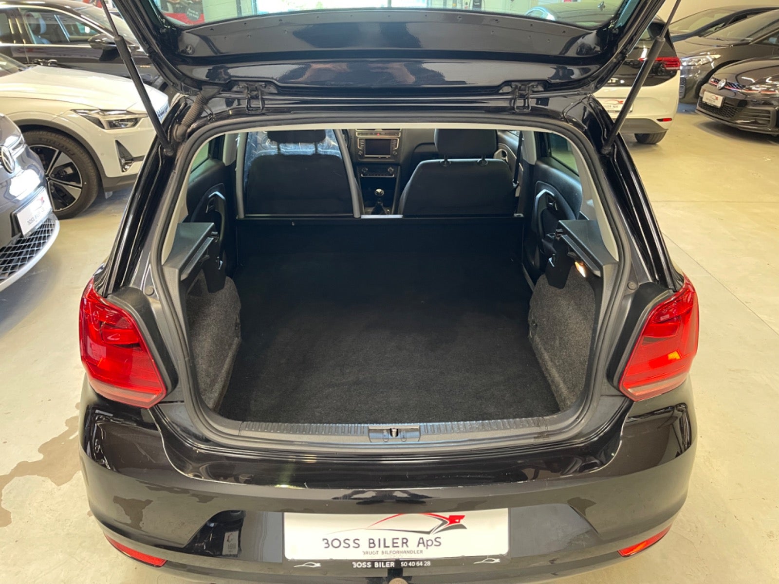Billede af VW Polo 1,4 TDi 90 Comfortline BMT Van