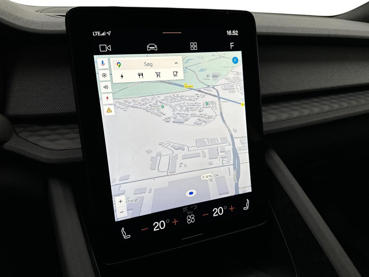 Polestar 2 Long Range billede 11