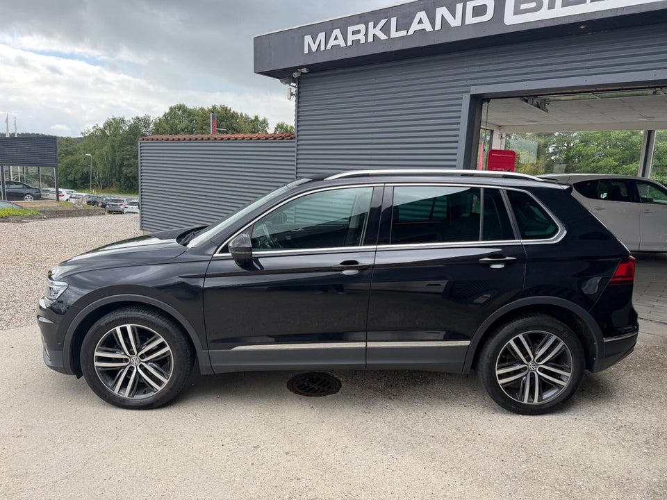 VW Tiguan, Billede 4