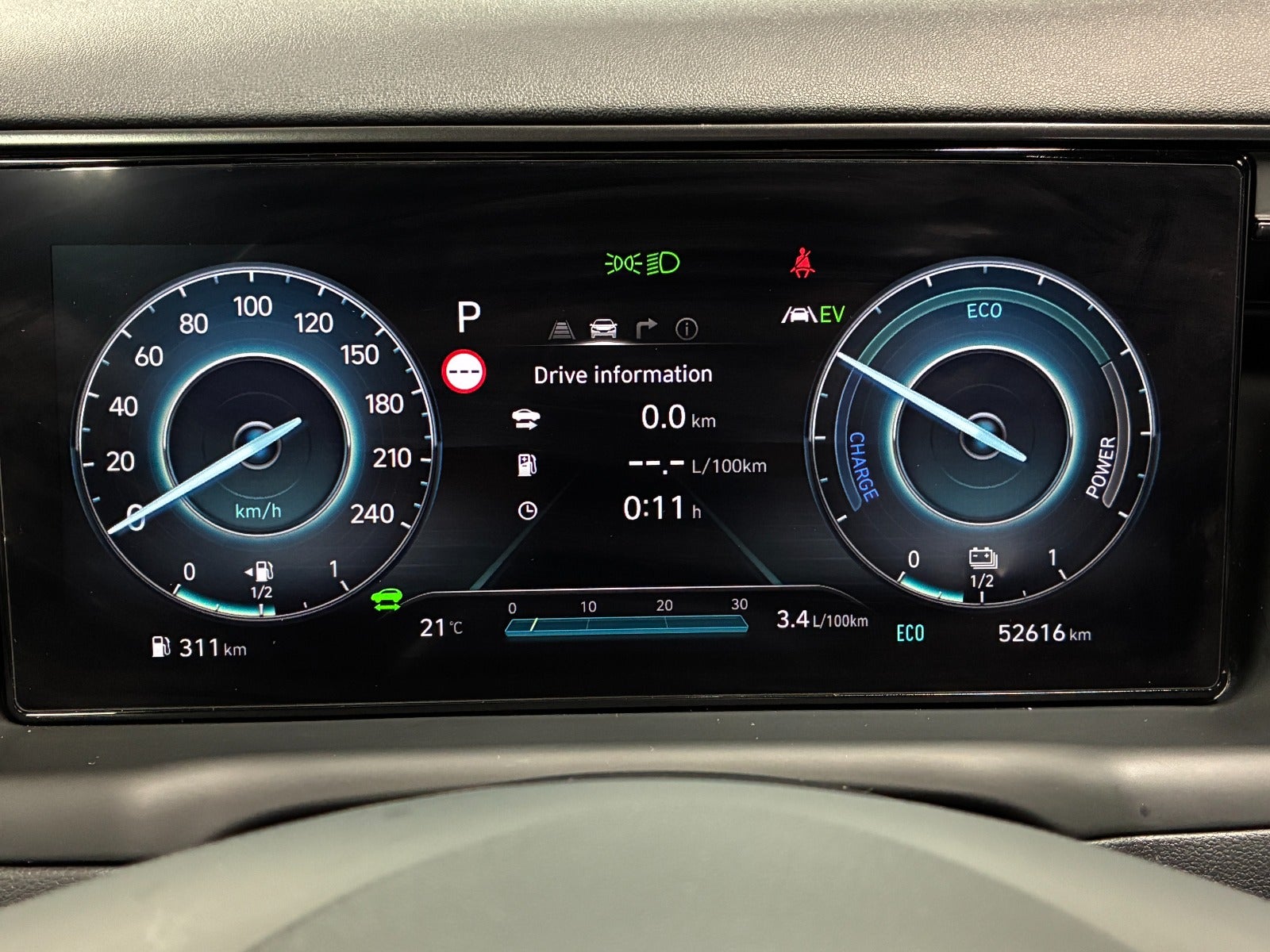 Billede af Hyundai Tucson 1,6 PHEV N-Line aut. 4WD