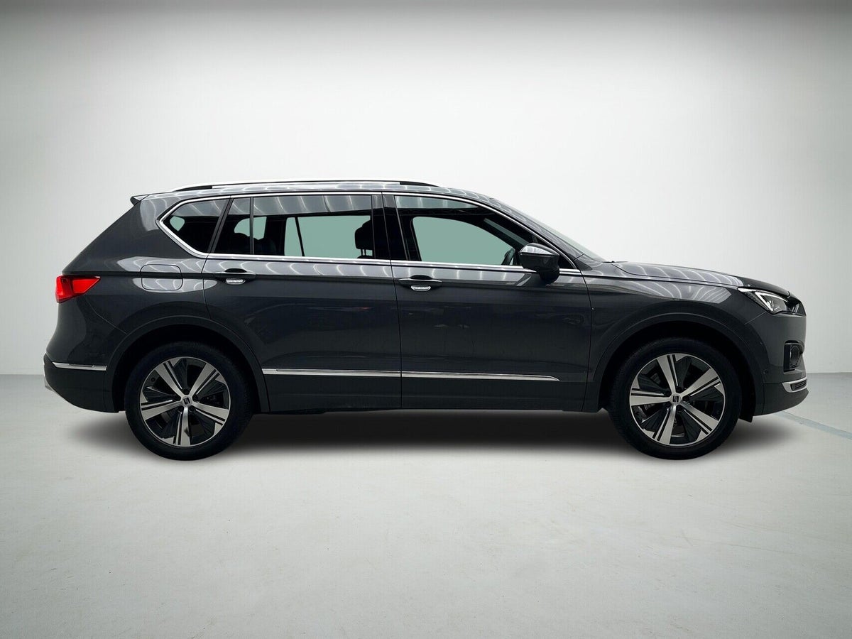 Seat Tarraco eHybrid Xcellence DSG billede 5
