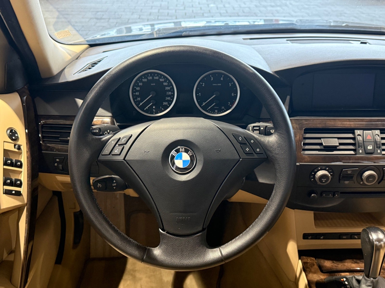 Billede af BMW 525i 2,5 Touring Steptr.