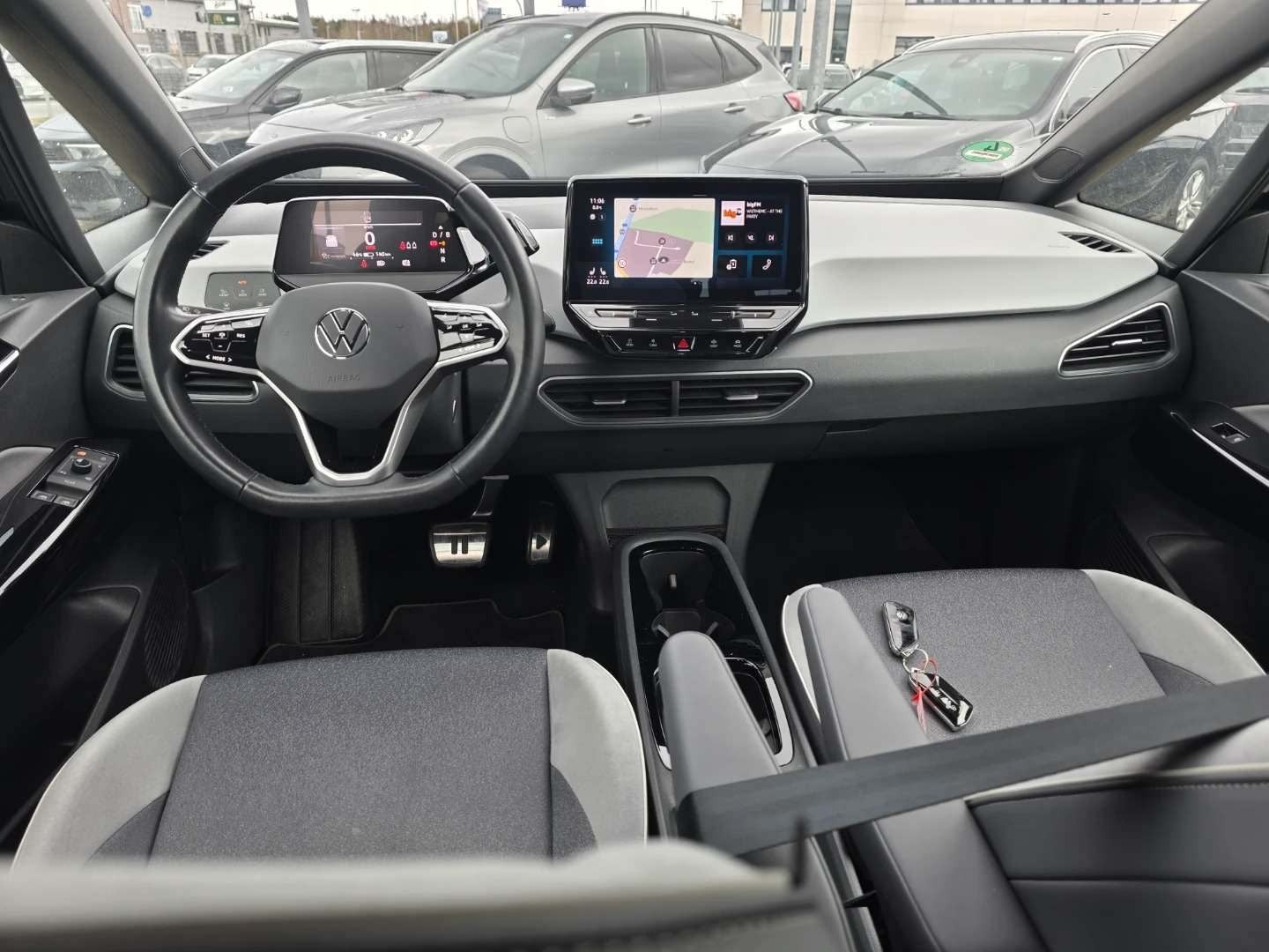 VW ID.3 Pro Performance Business
