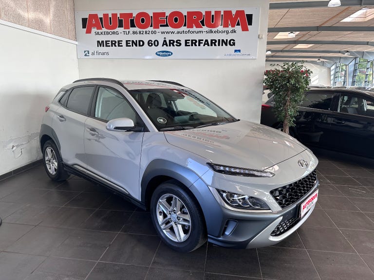 Hyundai Kona T-GDi Advanced DCT
