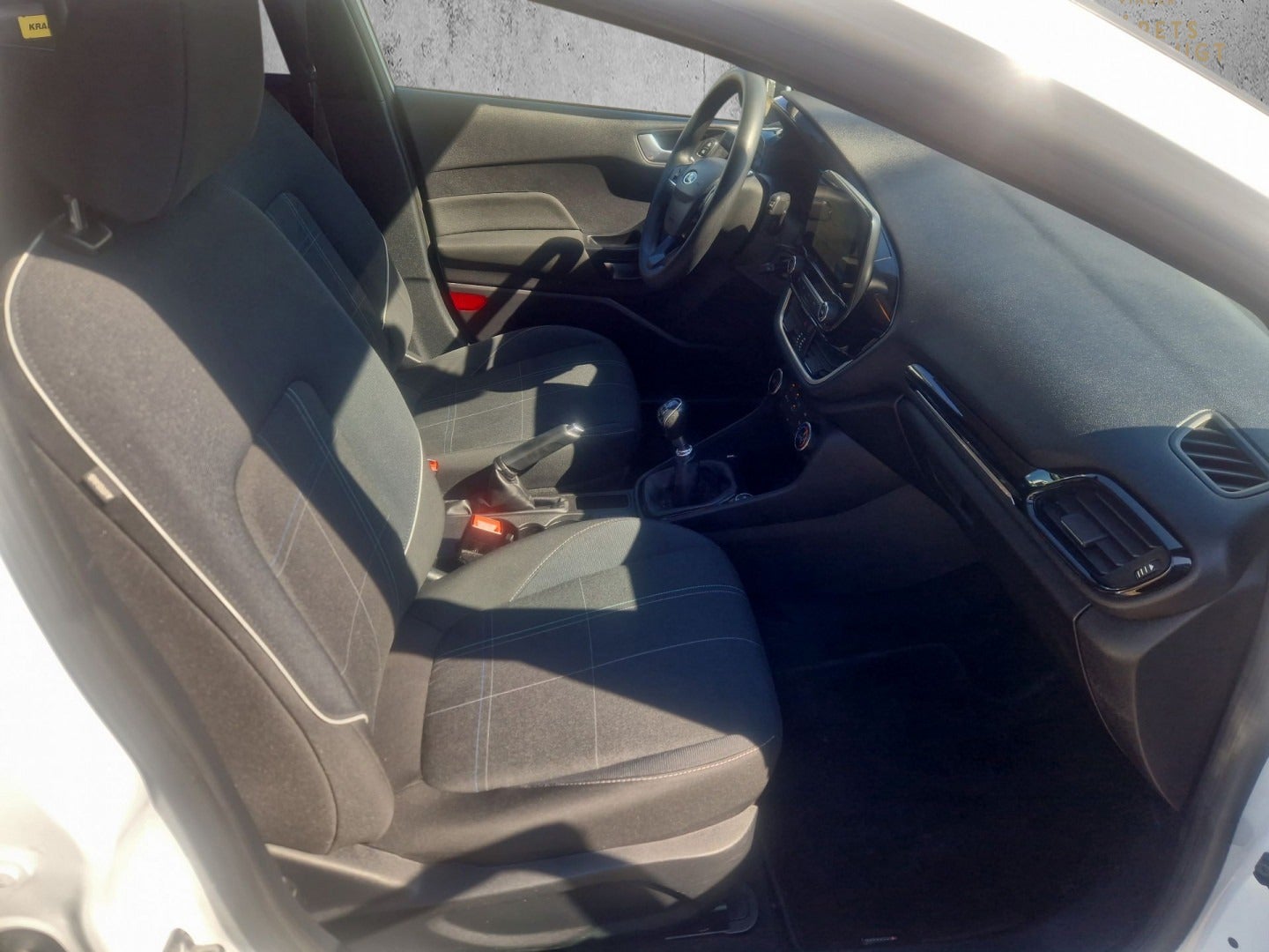 Billede af Ford Fiesta 1,5 TDCi 85 Trend Van