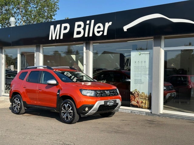 Dacia Duster 1,3 TCe 150 Prestige EDC
