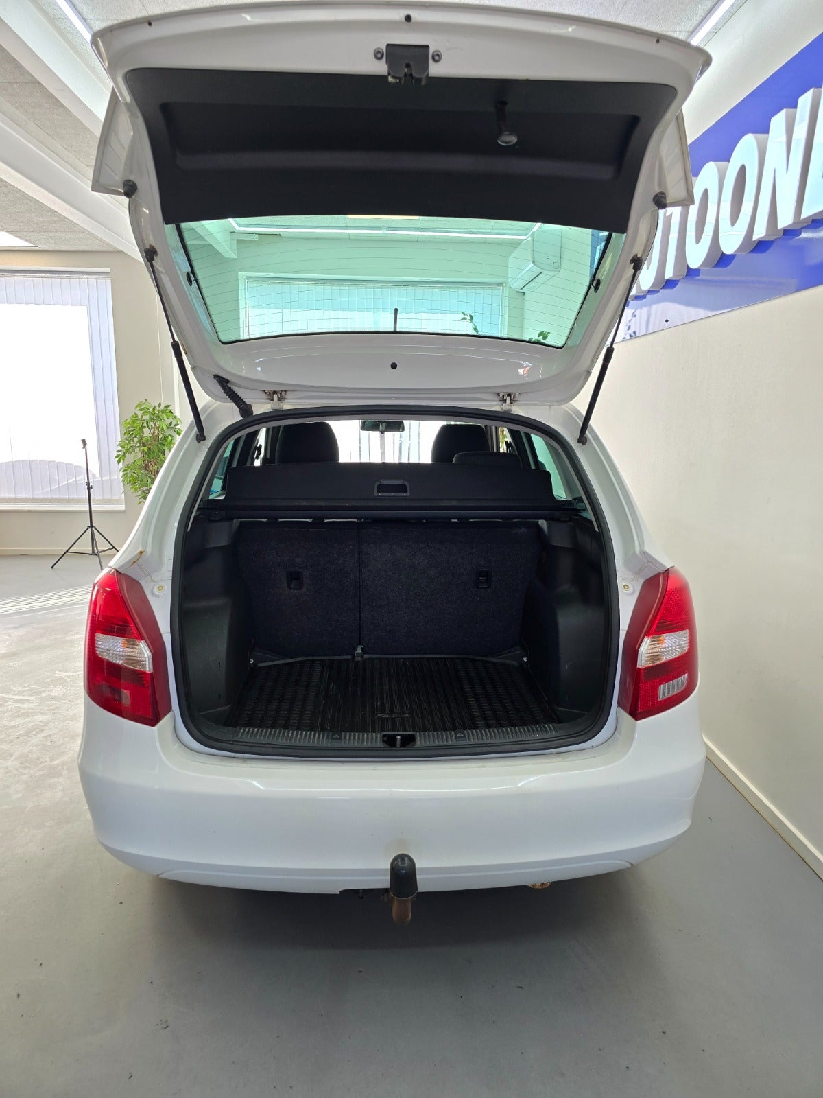 Billede af Skoda Fabia 1,2 12V Ambition Fresh Combi