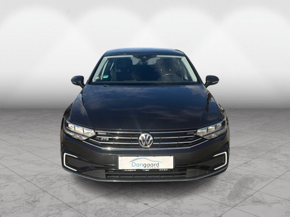 VW Passat, Billede 3