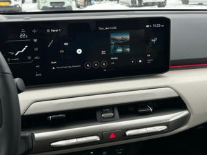 Kia EV4 Long Range GT-Line Fastback