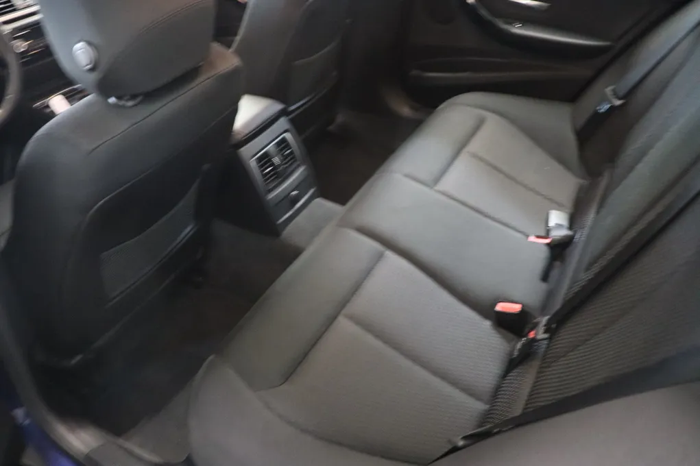 BMW 320d Touring aut.