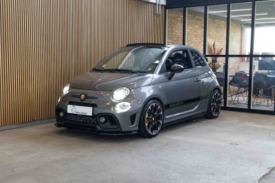 Abarth 595C 1,4 T-Jet 180 Competizione aut. 2d