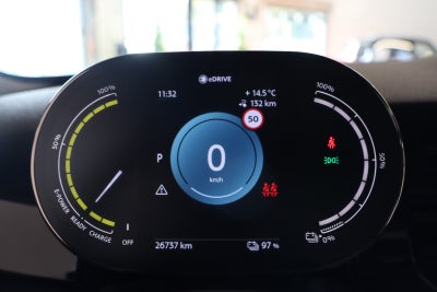 MINI Cooper SE Camden Edition