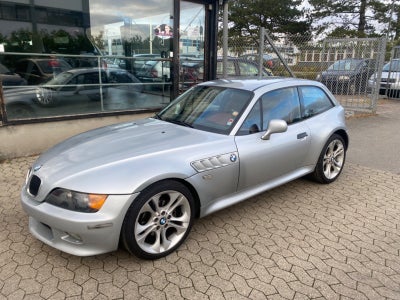 BMW Z3 2,8 Coupé Steptr. 2d