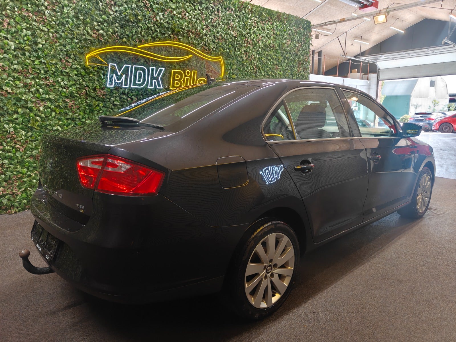 Billede af Seat Toledo 1,2 TSi 110 Reference