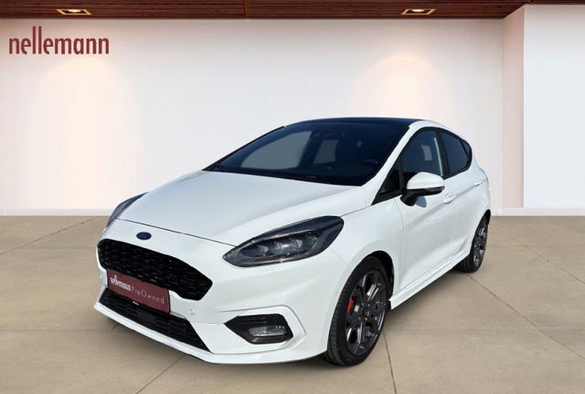 Ford Fiesta EcoBoost mHEV ST-Line X