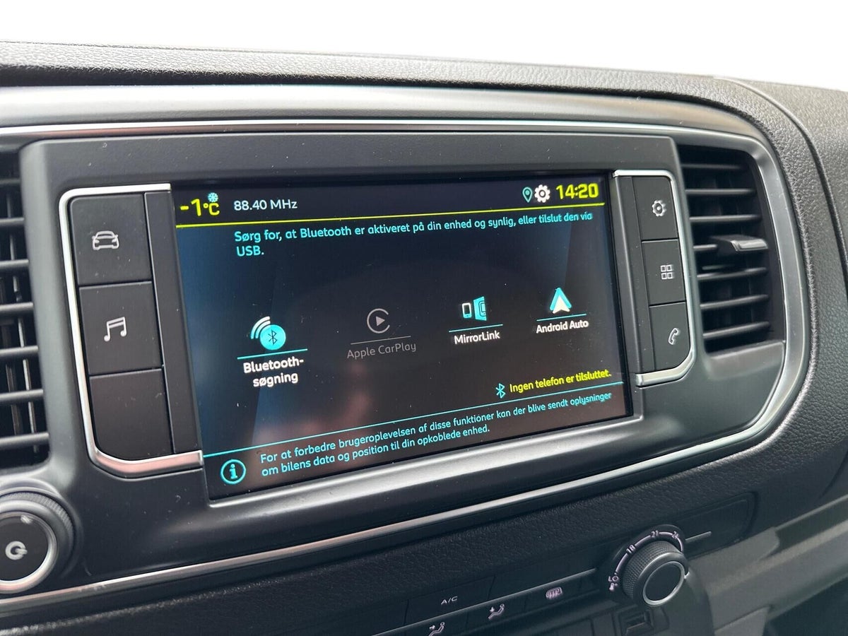 Peugeot e-Expert L2 Plus Van billede 11