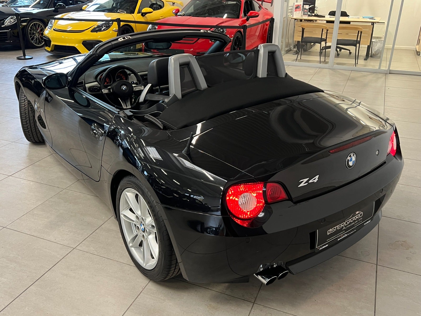 BMW Z4 2005