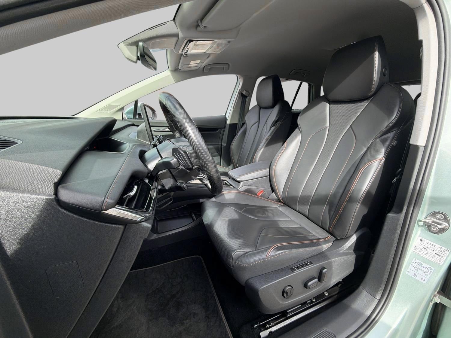 Billede af Skoda Enyaq 80 iV Suite