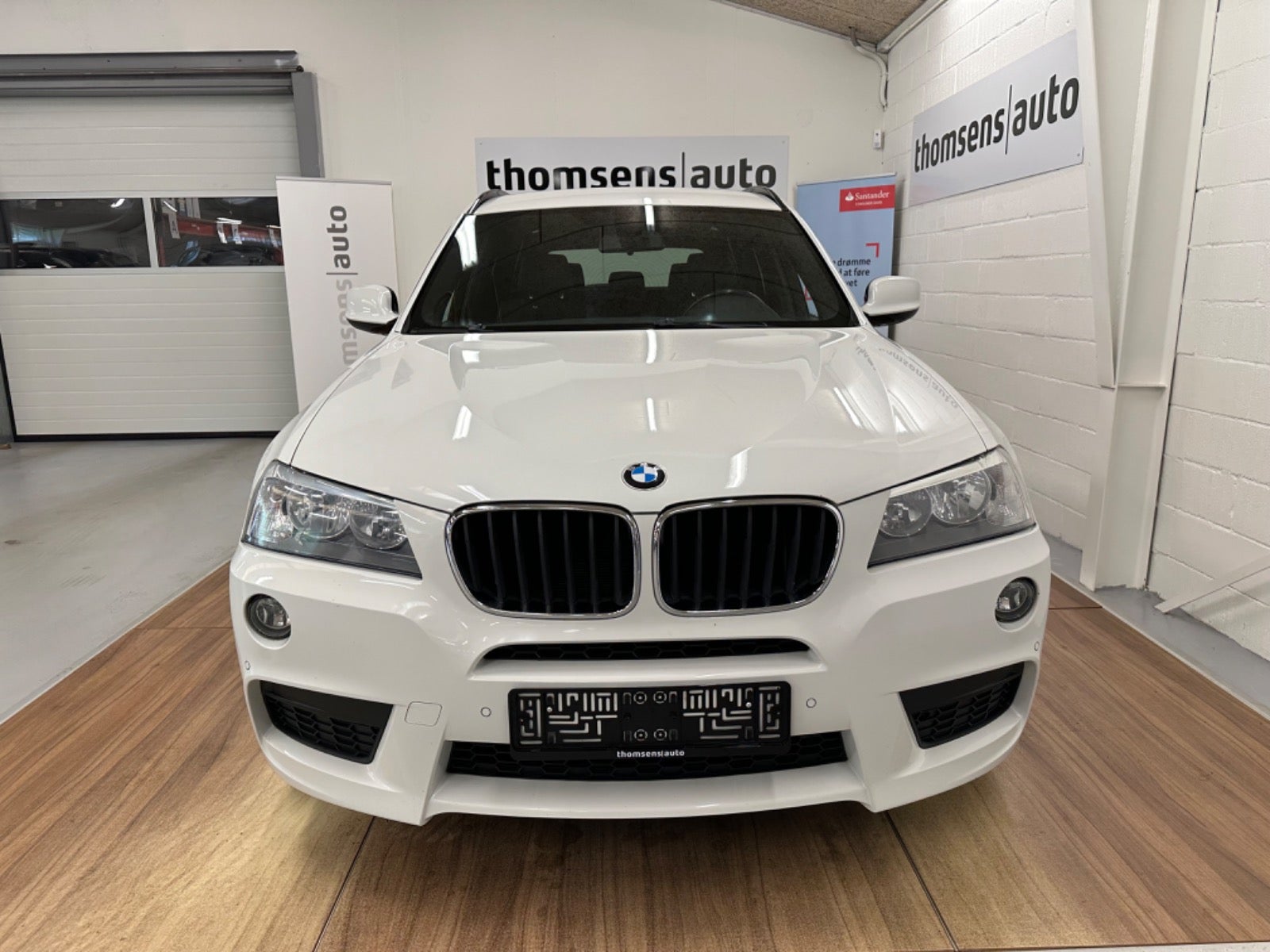 BMW X3 2013