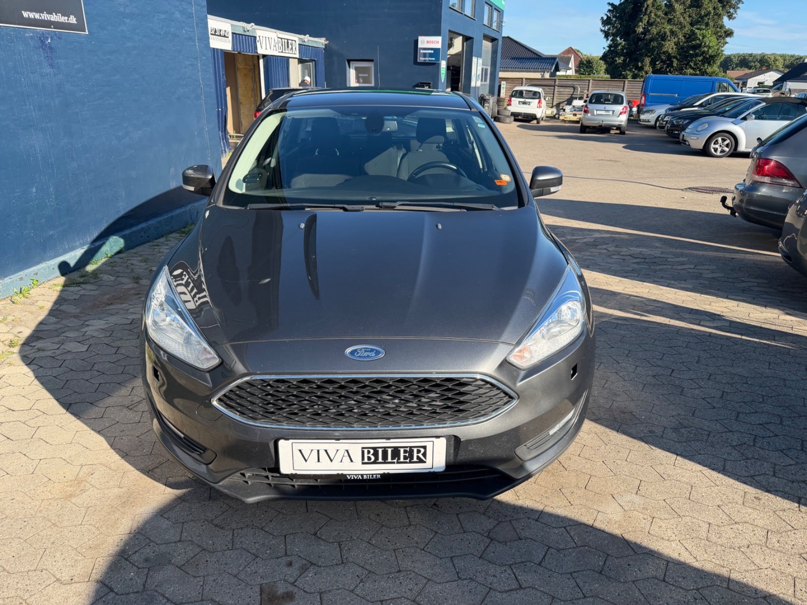 Billede af Ford Focus 1,0 SCTi 125 Business