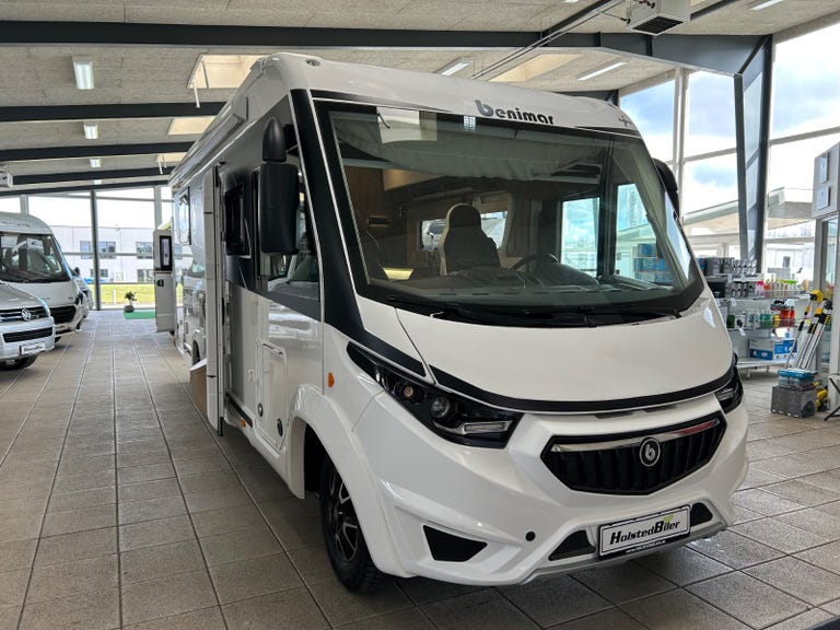 Fiat Benimar Amphitryon 997 FB aut.