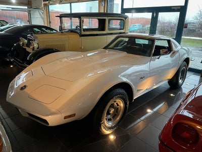 Chevrolet Corvette  Stingray 2d