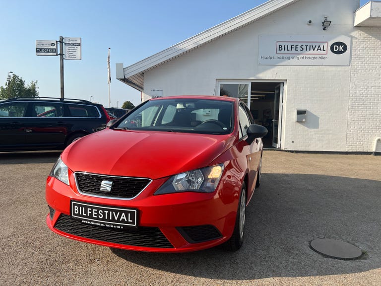 Seat Ibiza MPi 75 Reference