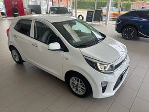 Kia Picanto Prestige Upgrade