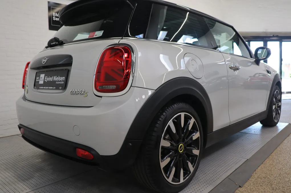 MINI Cooper SE Yours Trim