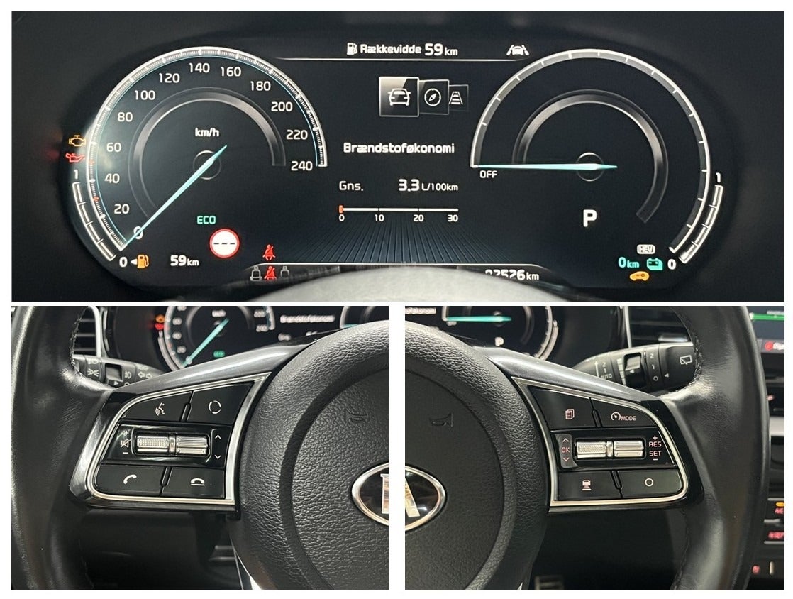 Billede af Kia XCeed 1,6 PHEV Upgrade+ DCT
