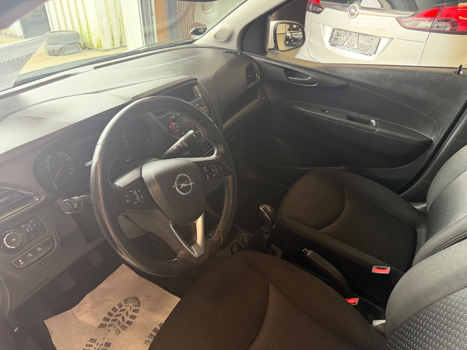 Opel Karl Cosmo - billede 7