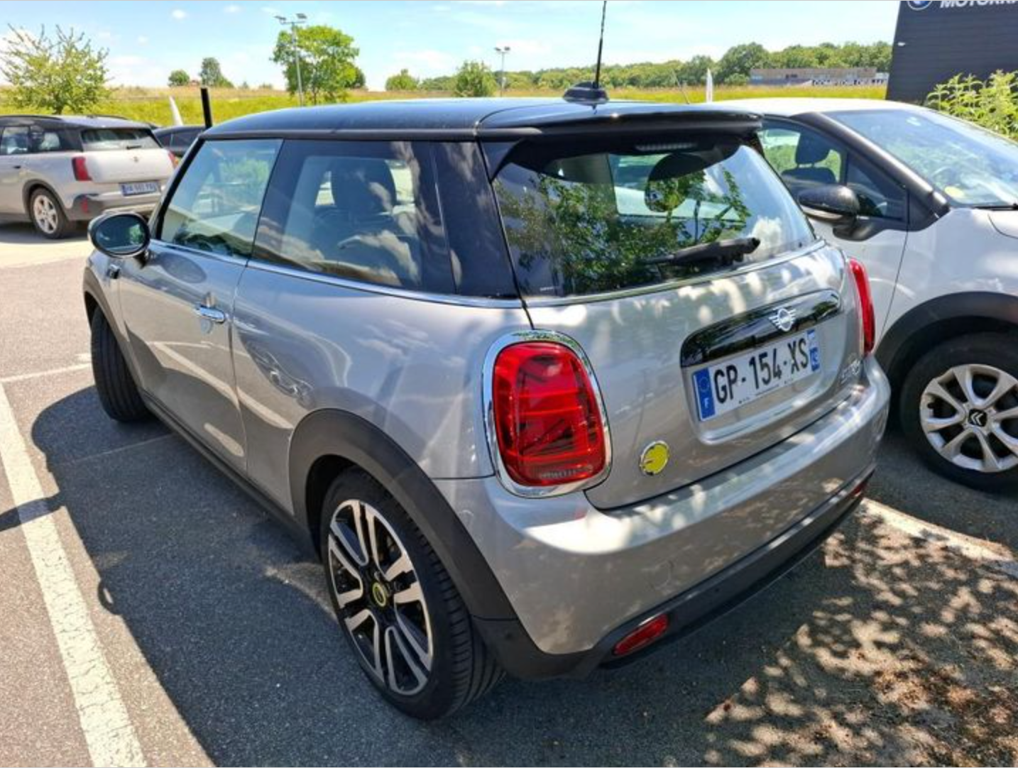 Billede af MINI Cooper SE  Edition Premium Plus