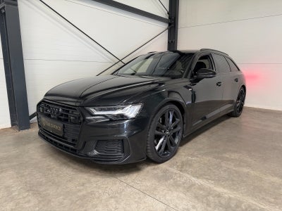 Audi A6 50 TDi S-line Avant quattro Tiptr. 5d