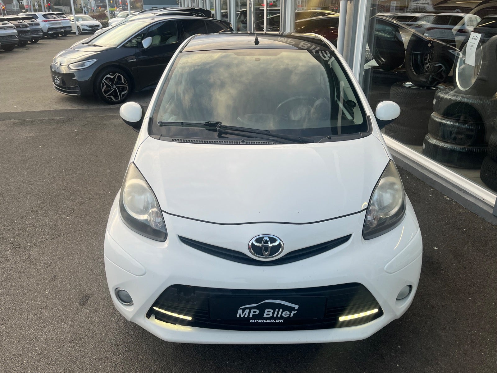 Billede af Toyota Aygo 1,0 
