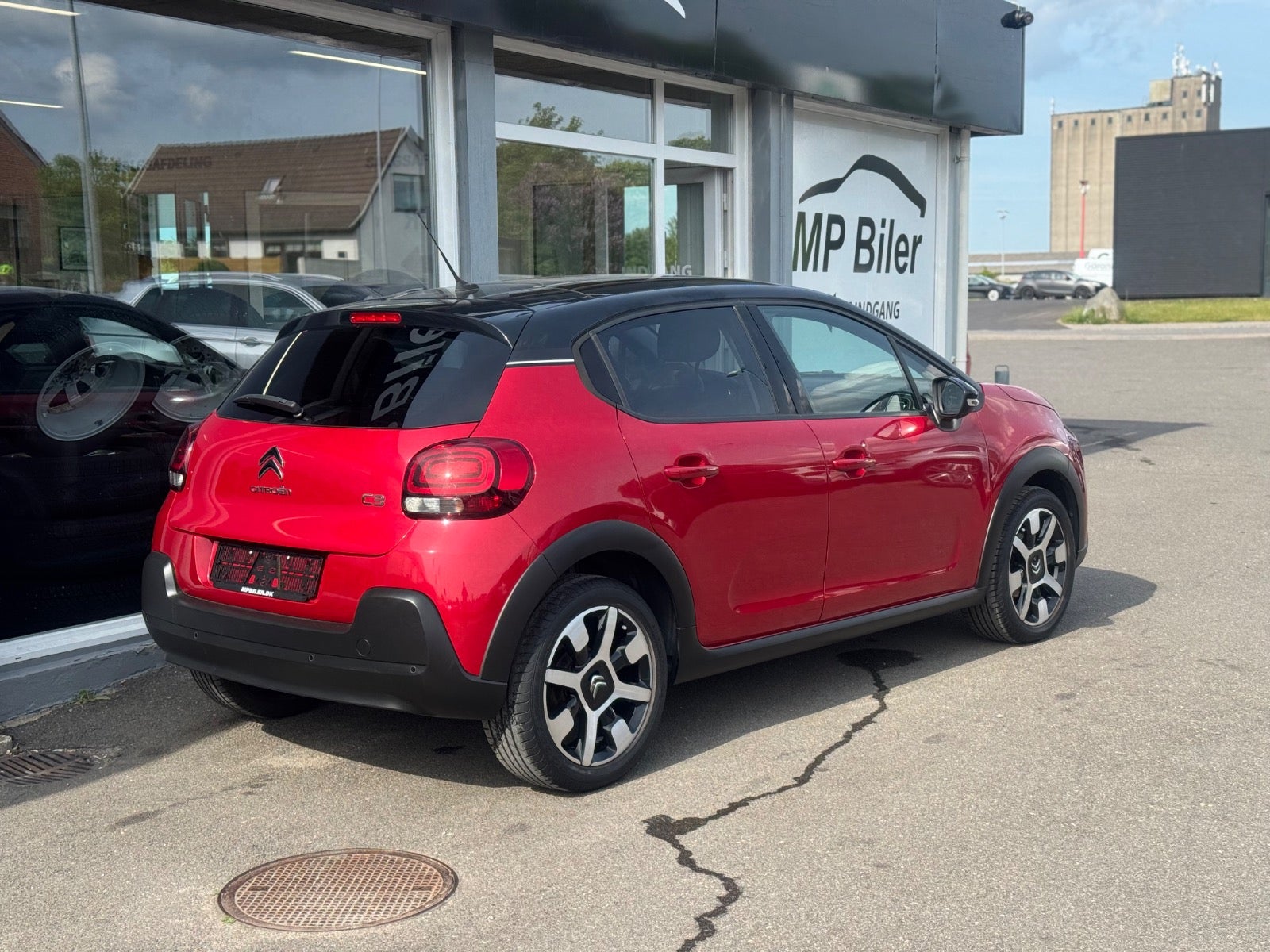 Billede af Citroën C3 1,2 PureTech 82 Origins