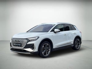 Audi Q4 e-tron S-line