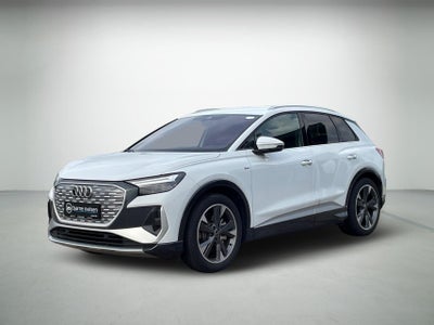 Audi Q4 e-tron S-line