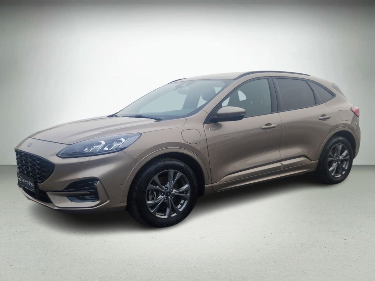 Ford Kuga PHEV ST-Line X CVT billede 1