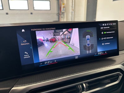 BMW i4 eDrive40 M-Sport