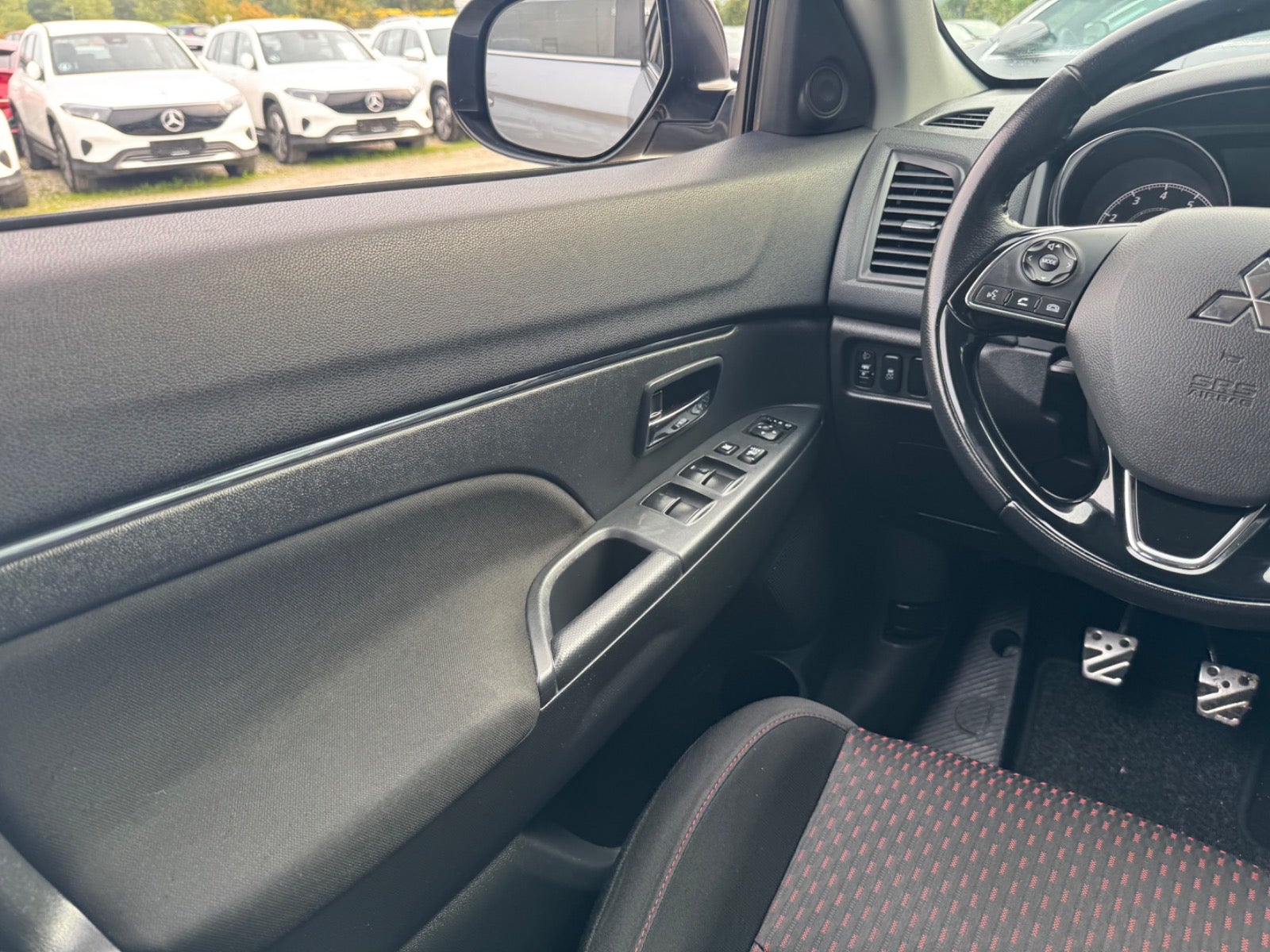 Billede af Mitsubishi ASX 1,6 Intense