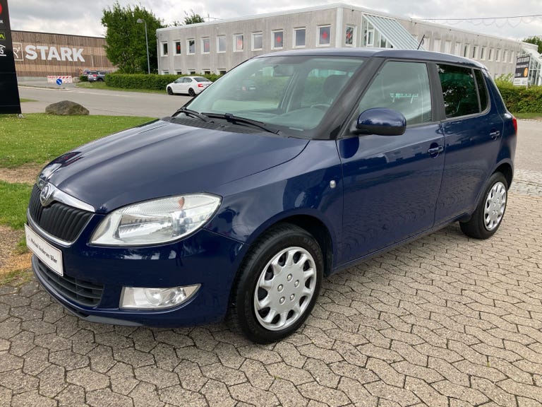 Skoda Fabia TSi 105 Ambition
