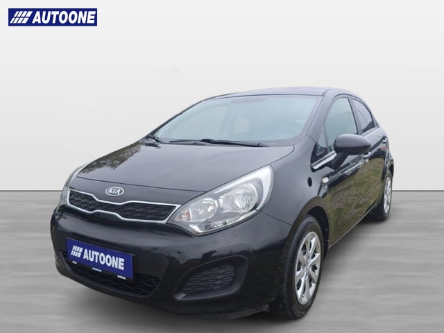 Kia Rio 1,1 CRDi 75 Active