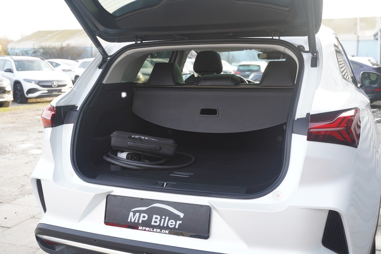 Billede af MG Marvel R  Performance