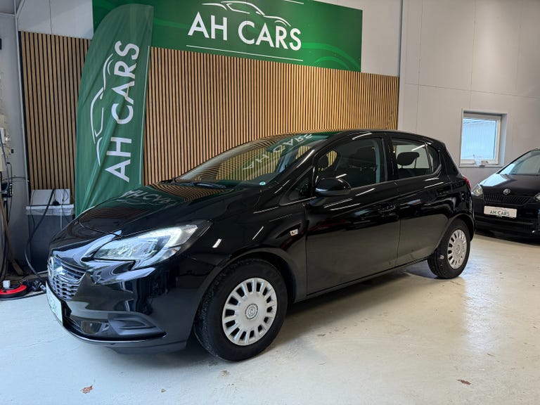 Opel Corsa 16V Enjoy+