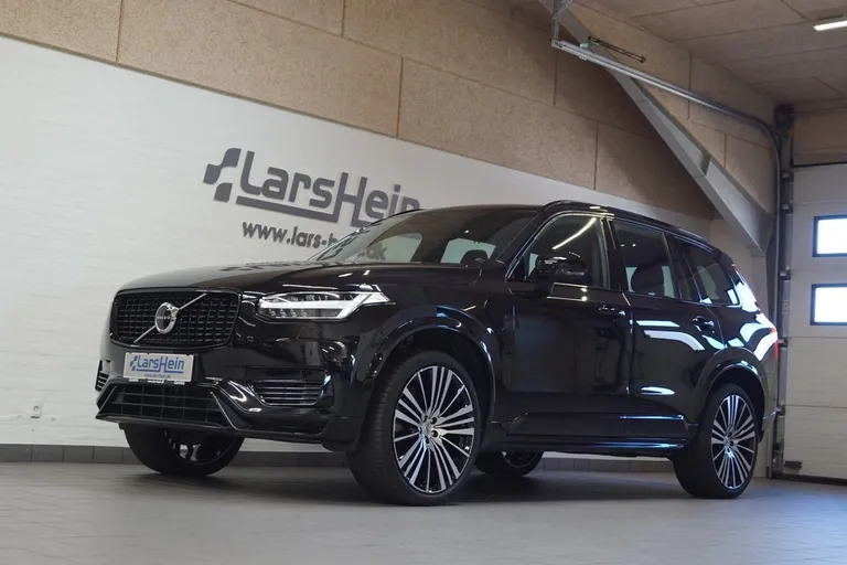 Volvo XC90 T8 ReCharge R-Design aut. AWD Van