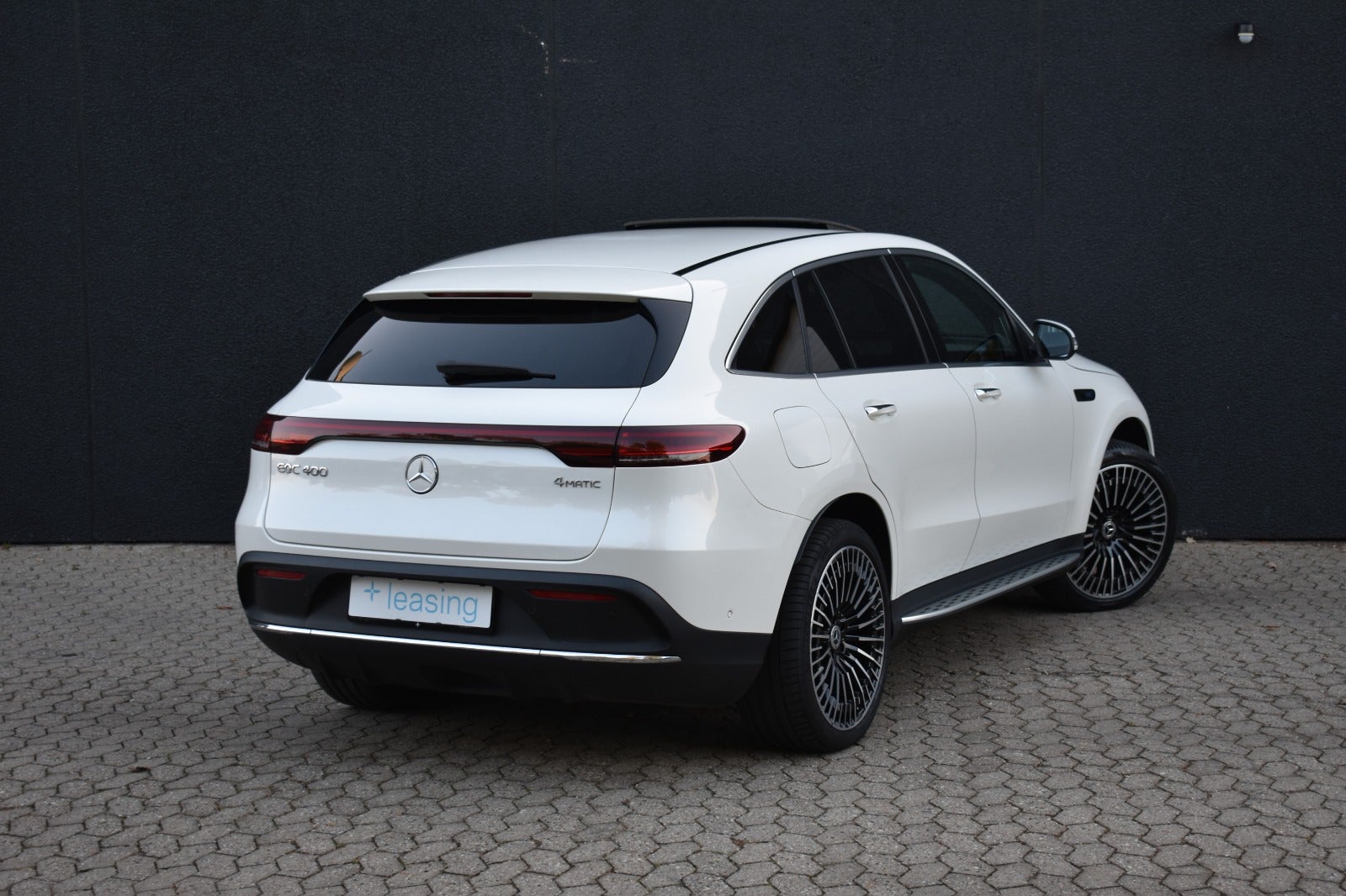 Mercedes EQC400 AMG Line 4Matic